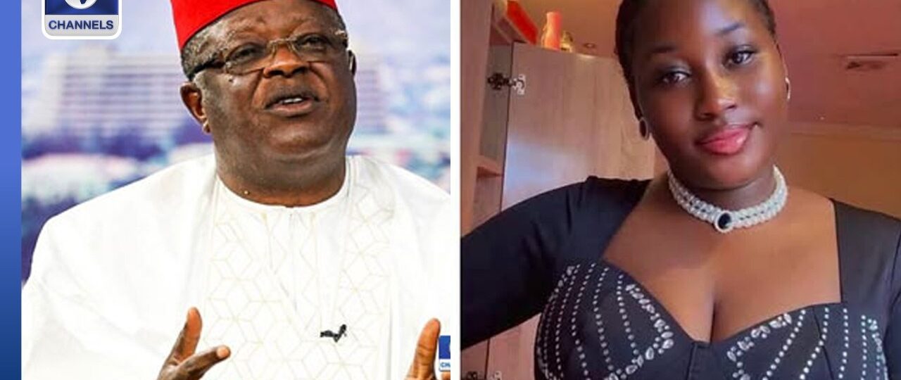 [VIDEO] Umahi Dismisses ‘Foul Play’, Warns Against Politicisation Of Nurse’s Death