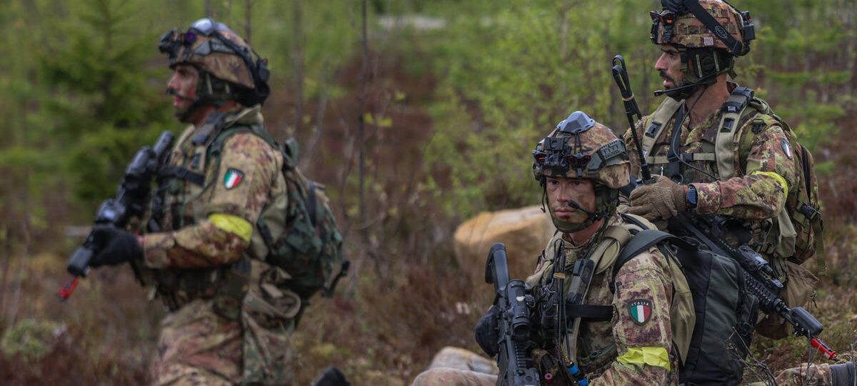 Constant surveillance is pushing NATO to ‘scatter the force’ to survive, top commander says
