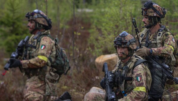 Constant surveillance is pushing NATO to ‘scatter the force’ to survive, top commander says