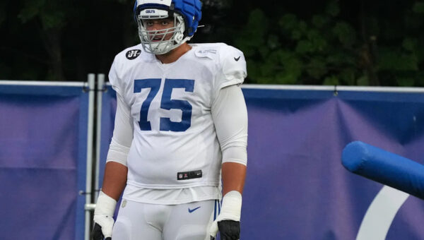 Colts training camp preview: One player to watch at offensive line position