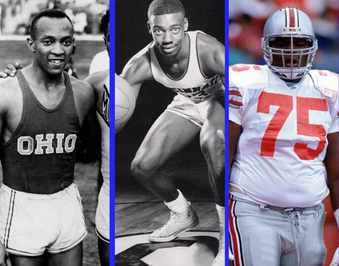 USA250: 10 greatest college athletes from Ohio