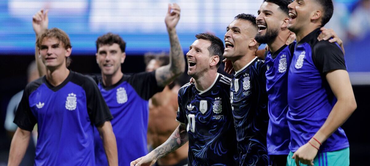 2026 World Cup: FIFA takes decision on punishing Argentina after 2-1 win over England