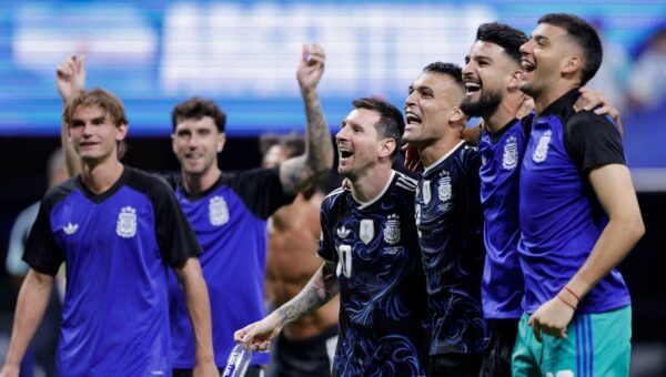 2026 World Cup: FIFA takes decision on punishing Argentina after 2-1 win over England