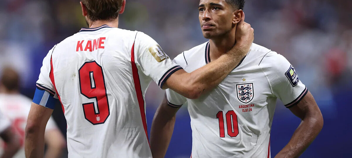 Tactical Analysis: England And Jude Bellingham’s World Cup Adventure Comes To An End