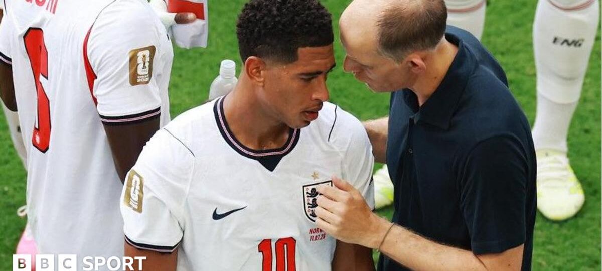 Tuchel angry at ‘lucky’ and ‘sloppy’ England – can ‘mentality’ be enough?