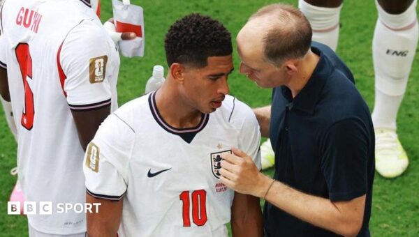 Tuchel angry at ‘lucky’ and ‘sloppy’ England – can ‘mentality’ be enough?