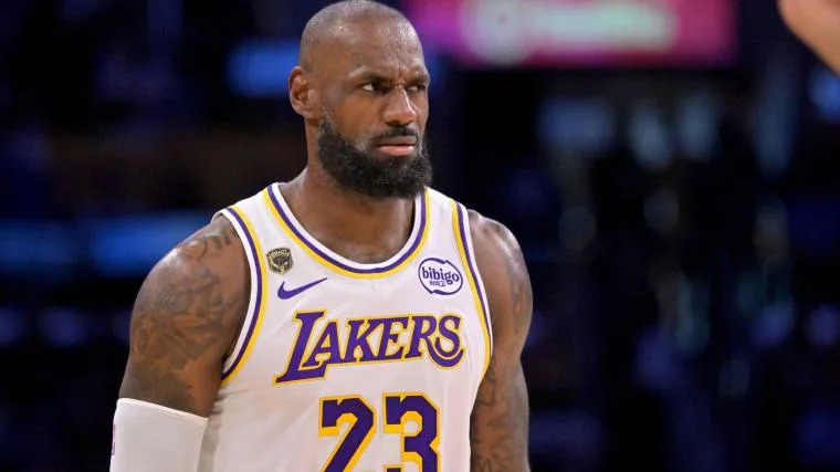 Ex-Laker LeBron James reveals free agency decision timeline for Warriors, Heat, Cavaliers, 76ers