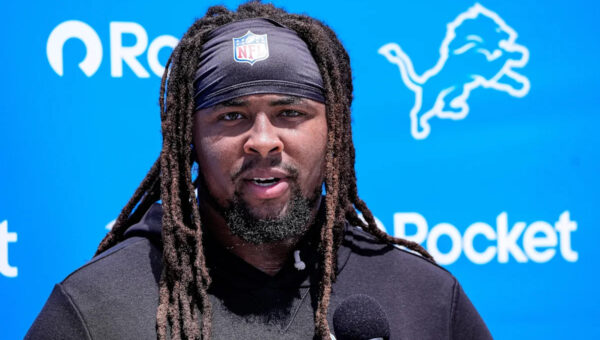 Detroit Lions DT Tyleik Williams reveals weight loss transformation