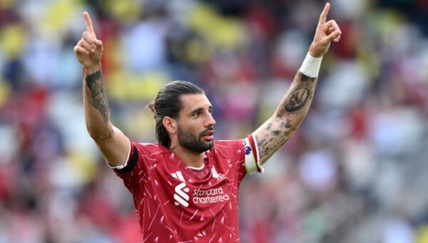 Dominik Szoboszlai scores stunner as Liverpool edge out Sunderland in pre-season friendly (Video)