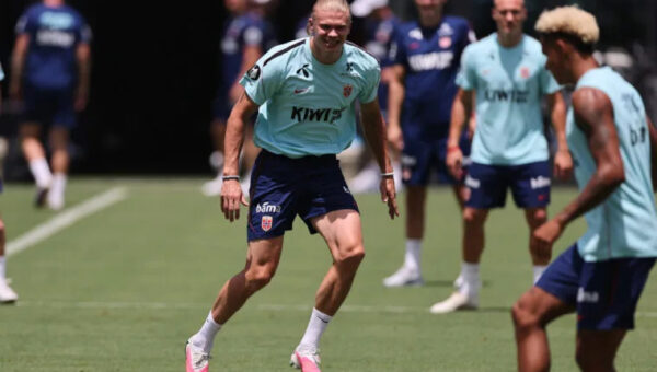 Norway camp hit with sickness bug ahead of England clash