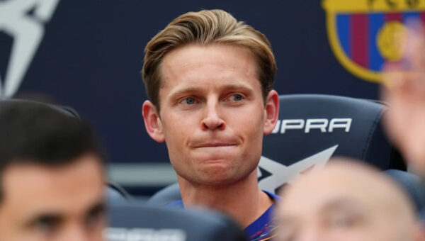 Barcelona captain rejects surgery recommendation as club faces anxious injury wait