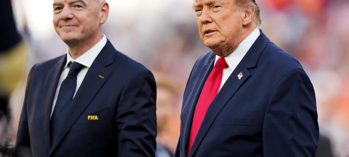 Why the USA will likely host the 2038 World Cup after President Donald Trump’s request