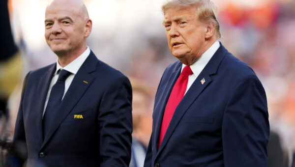Why the USA will likely host the 2038 World Cup after President Donald Trump’s request