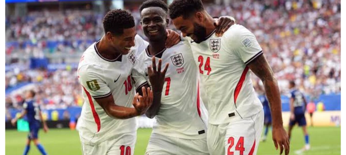 2026 World Cup: England beat France 6-4 to win third-place match