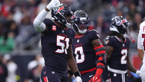 Texans DE Will Anderson Jr. named top non-QB option to win MVP in 2026