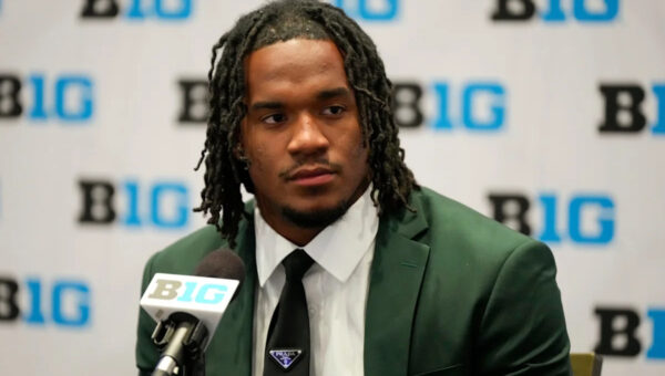 When will Michigan State football be at Big Ten Media Days?