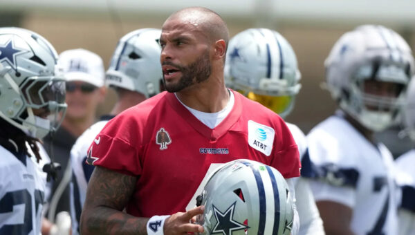 Dak Prescott, Cowboys nickname their offense “Greatest Offense There Is”