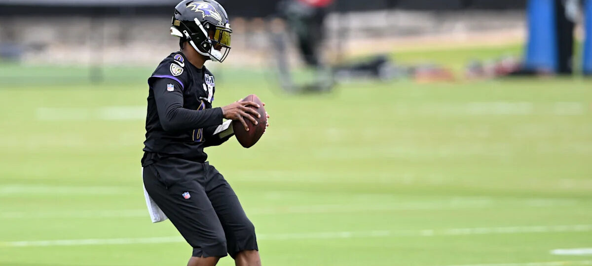 Jesse Minter: There aren't 68 better players than Lamar Jackson