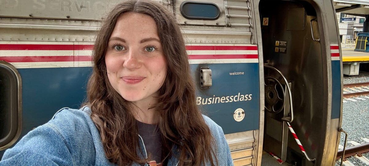 I paid $180 to sit in business class on a 9-hour Amtrak ride from Rochester to NYC. Next time, I'll stick to coach.