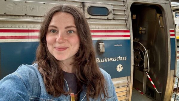 I paid $180 to sit in business class on a 9-hour Amtrak ride from Rochester to NYC. Next time, I’ll stick to coach.