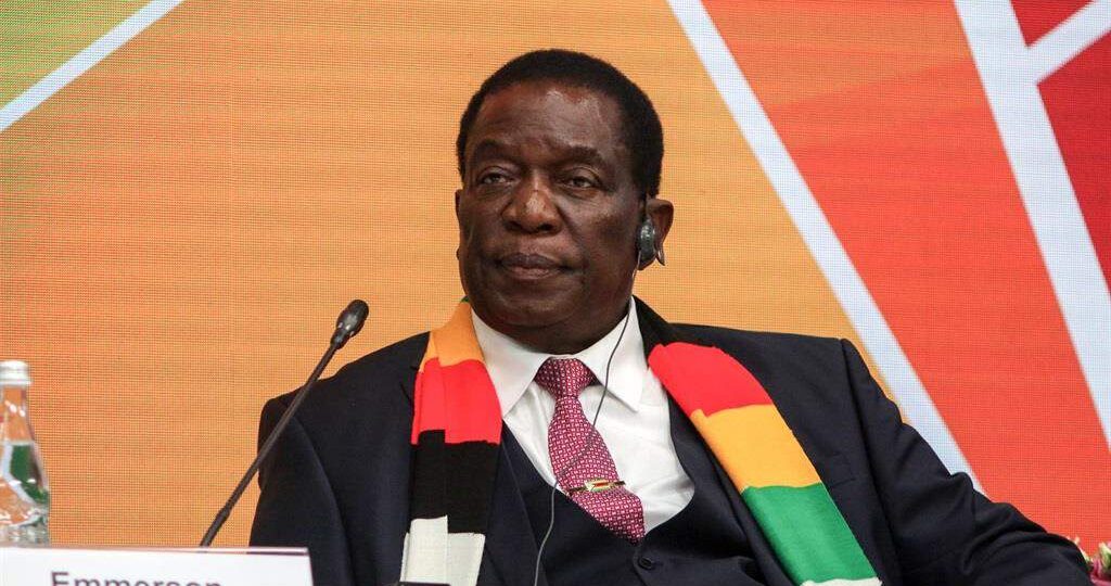 Zimbabwe President, Mnangagwa signs law extending tenure