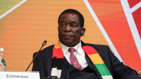 Zimbabwe President, Mnangagwa signs law extending tenure