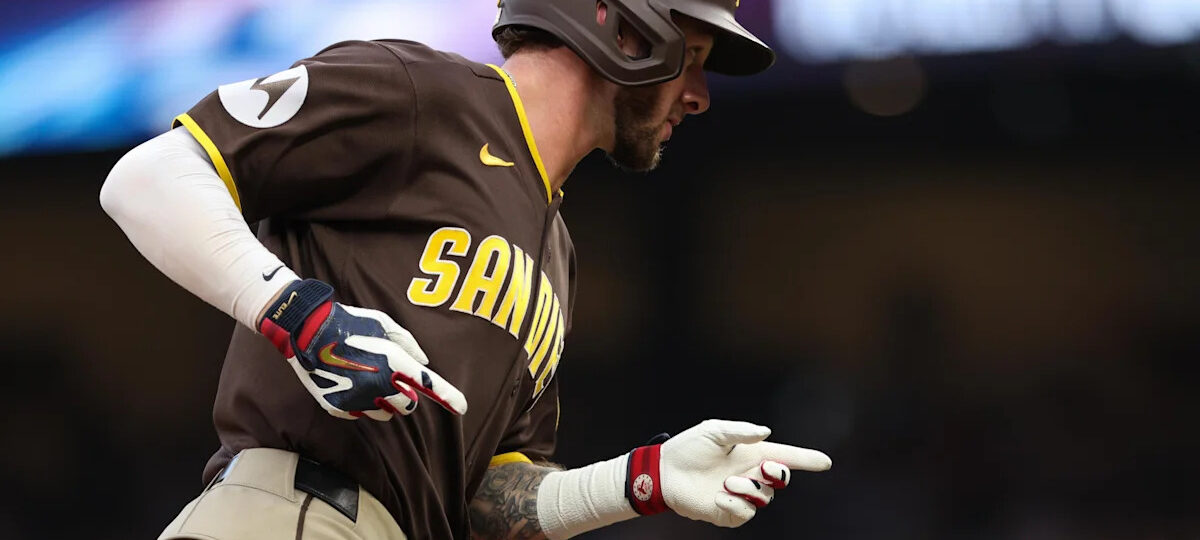 San Diego Padres at Atlanta Braves