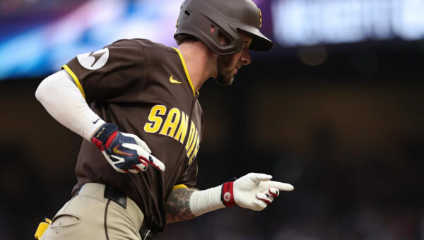 San Diego Padres at Atlanta Braves