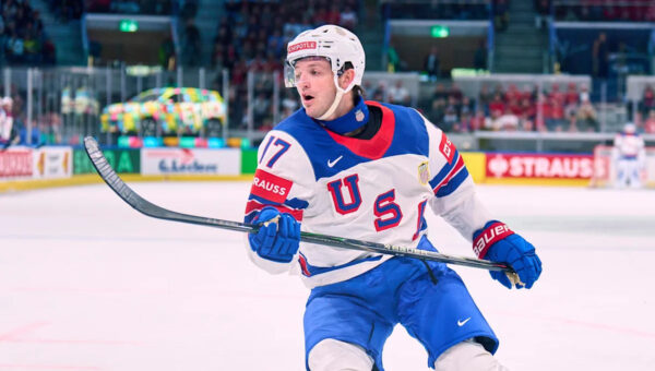 Reports: Bruins acquire defenseman Will Borgen from Rangers