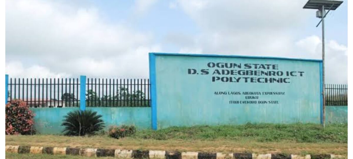 Protest in Ogun over killing of final year poly student during robbery attack