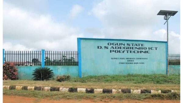 Protest in Ogun over killing of final year poly student during robbery attack