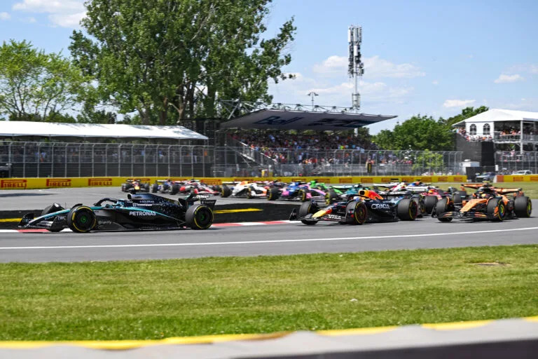 Why F1 is Eyeing the Return of Mid-Race Refueling
