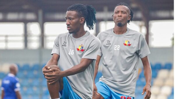 NPFL: Haruna Hadi close to Sporting Lagos move