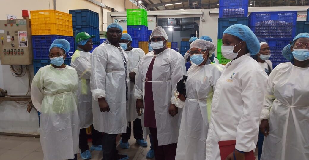 OGEPA tasks industries on environmental compliance, tree planting