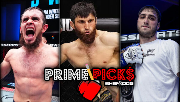 UFC Abu Dhabi Prime Picks: These men all have one thing in common