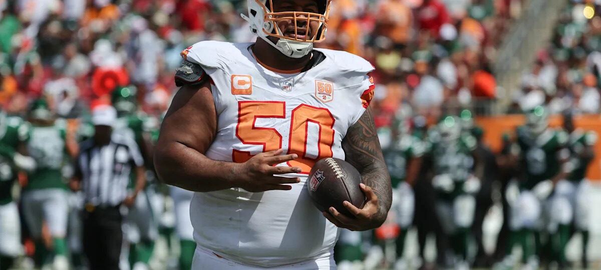 Should the Bears consider trading for Pro Bowl DT Vita Vea?