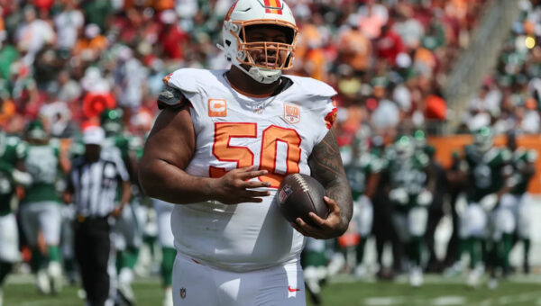 Should the Bears consider trading for Pro Bowl DT Vita Vea?