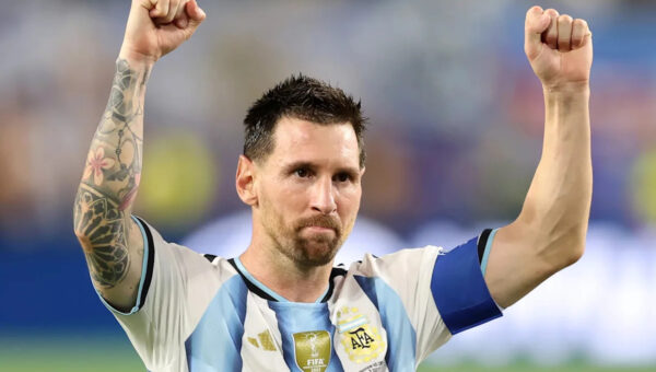 Argentina 3-2 Cape Verde: Albiceleste just about avoid biggest World Cup upset of all time