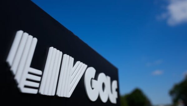 Lawsuit alleges LIV Golf illegally took many of its concepts from companies planning world golf league