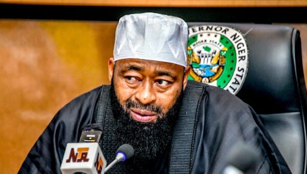 Gov Bago Seeks 13% Derivation For Niger State