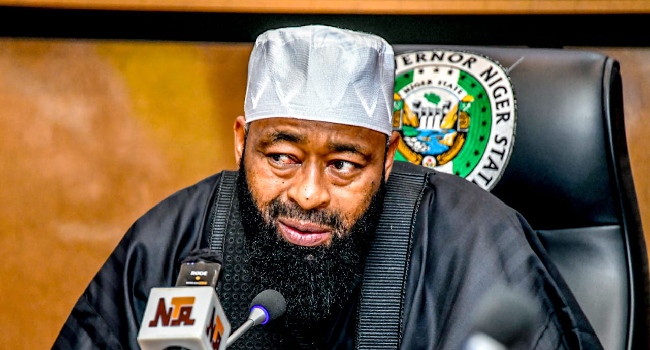 Gov Bago Seeks 13% Derivation For Niger State
