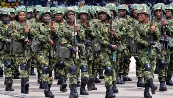 Nigerian Army warns public against fake SSCC Course 50/2027 recruitment advert