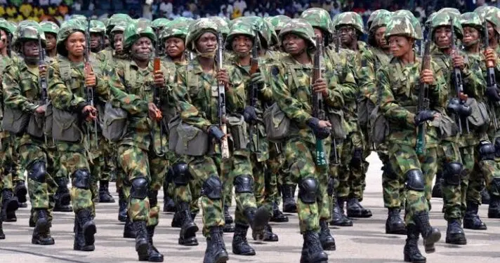 Nigerian Army warns public against fake SSCC Course 50/2027 recruitment advert