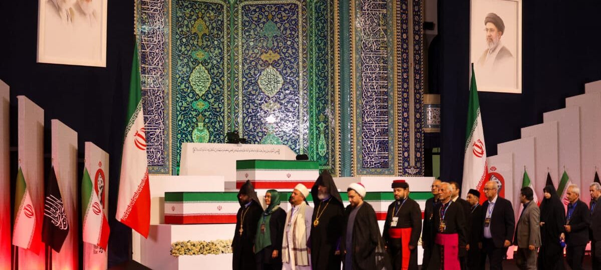 Body of Iran Supreme Leader arrives Tehran complex for funeral