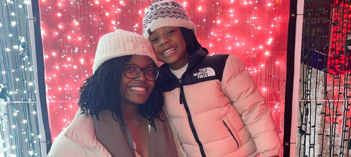 After college, I moved in with my sister and niece to save money. It completely changed how I think about adulthood.