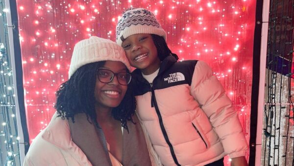 After college, I moved in with my sister and niece to save money. It completely changed how I think about adulthood.