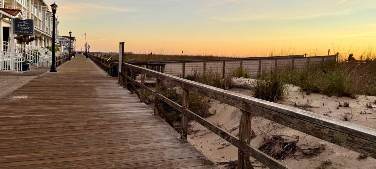 I’ve lived on the East Coast my entire life. There’s just one beach town in the region I swear by visiting every year.