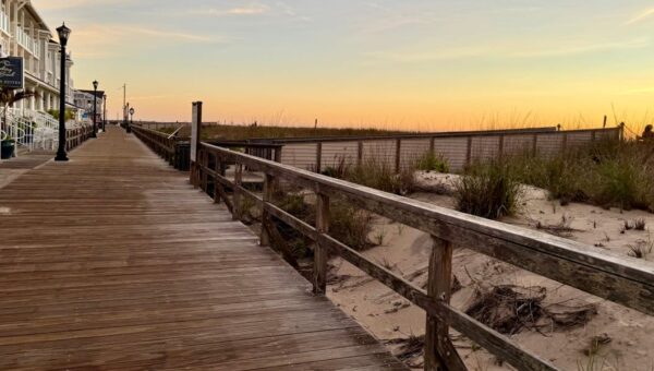 I’ve lived on the East Coast my entire life. There’s just one beach town in the region I swear by visiting every year.