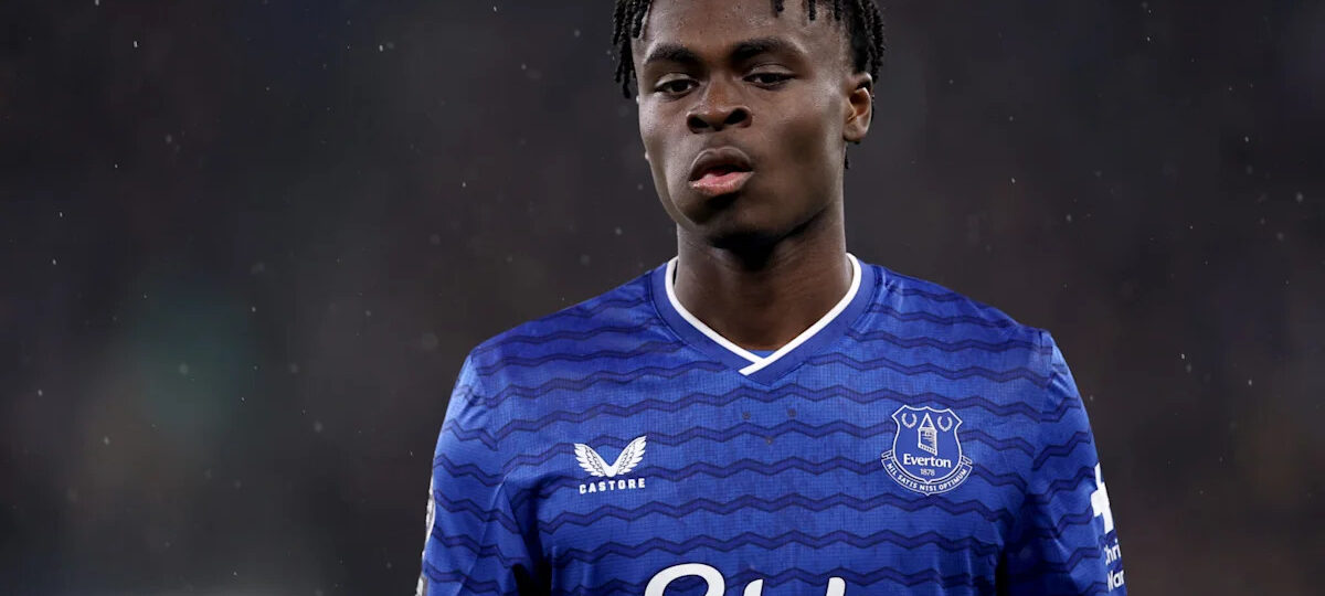 Everton agree £24m deal for Chelsea’s Tyrique George