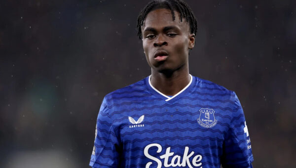 Everton agree £24m deal for Chelsea’s Tyrique George